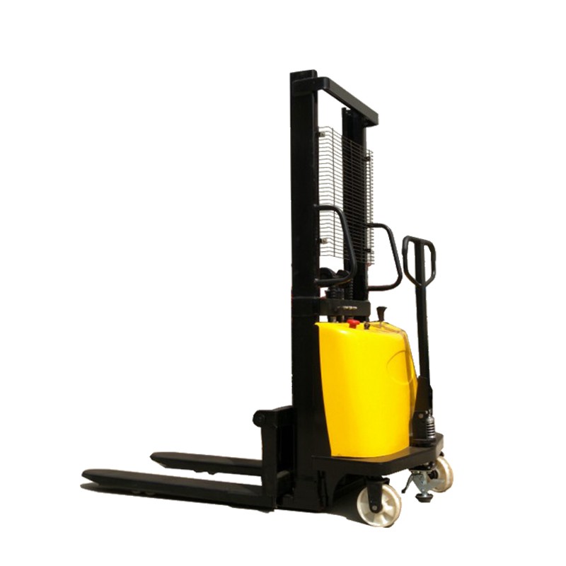 stacker truck