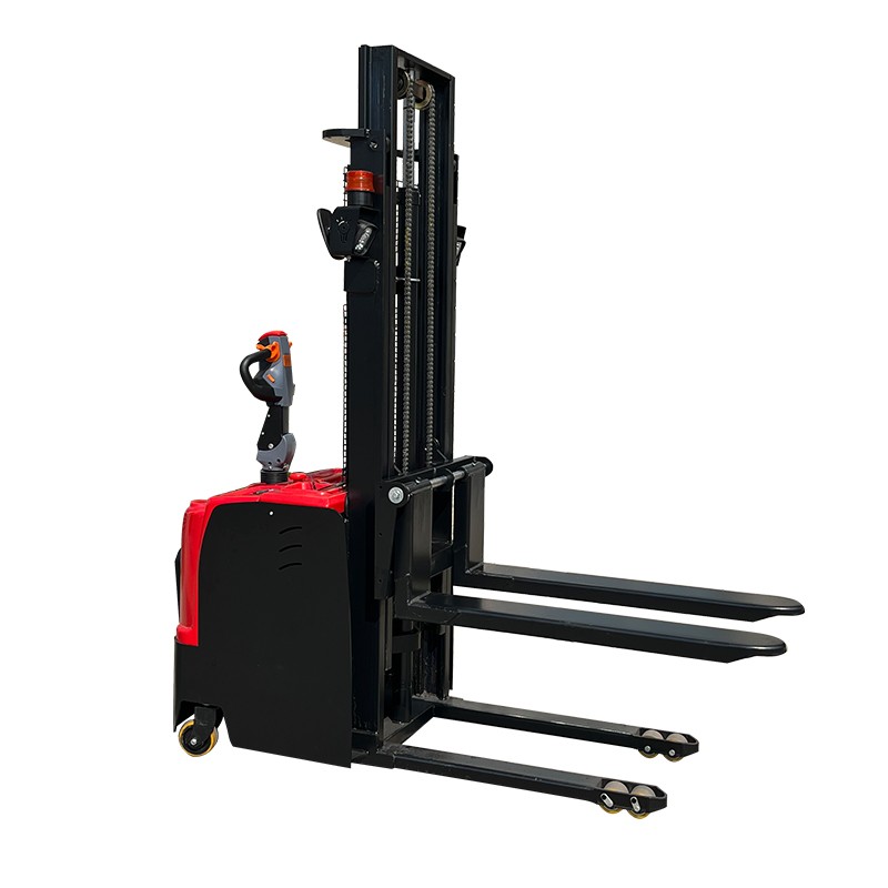 stacker truck