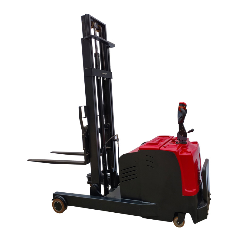 stacker truck