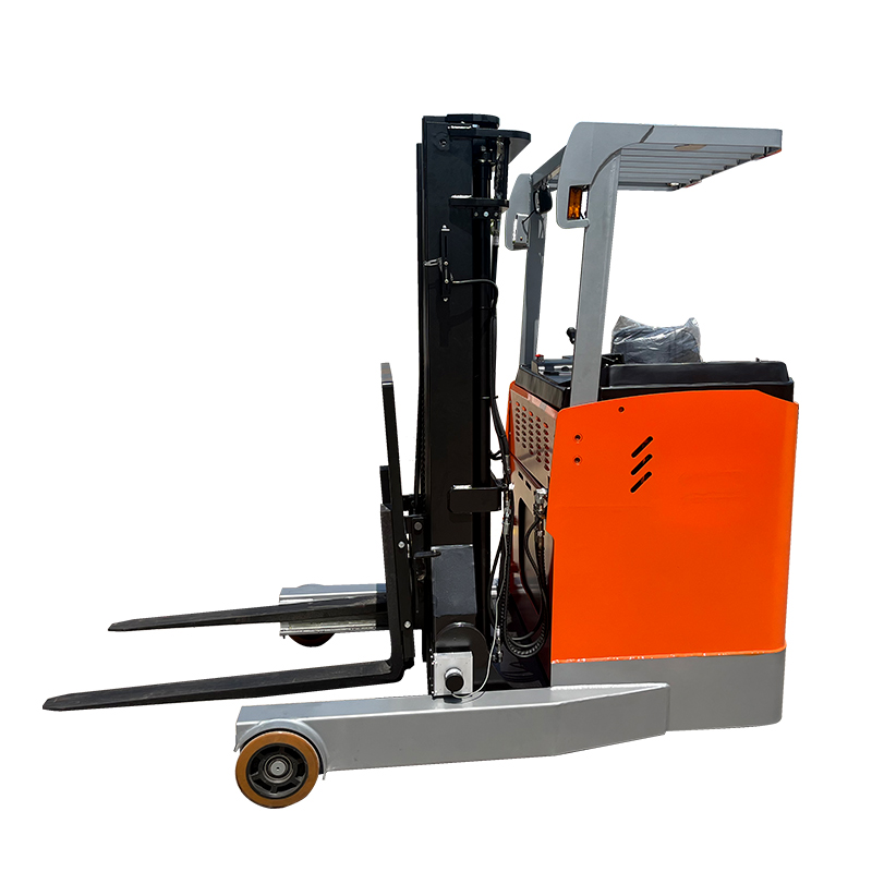 reach truck