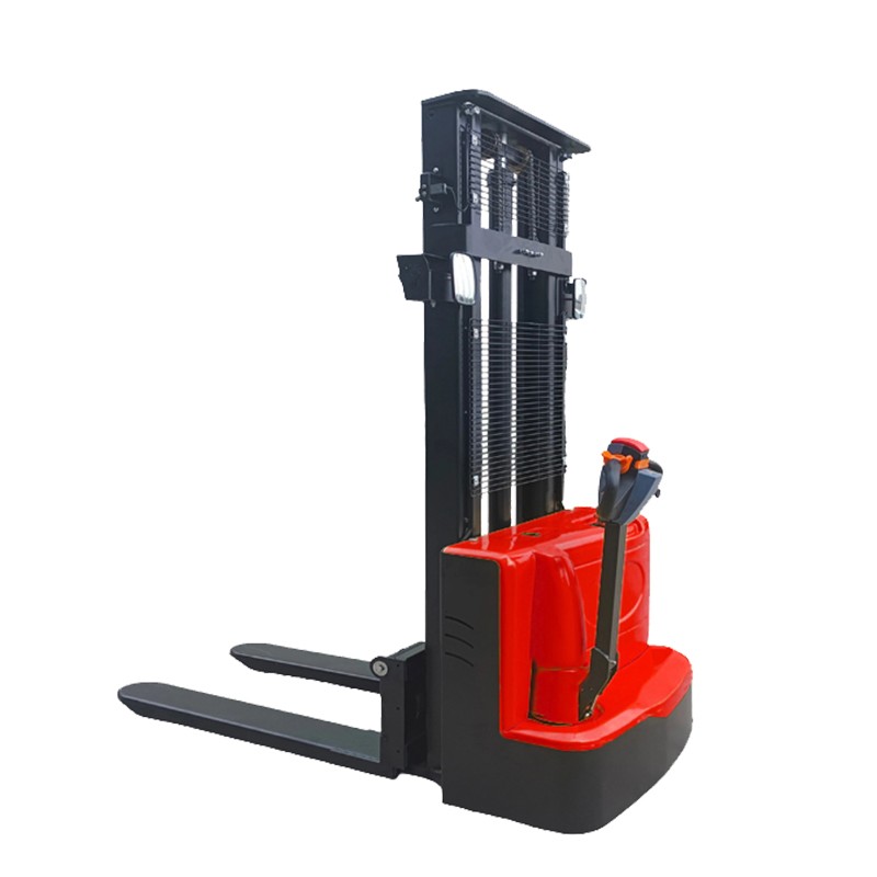 electric forklift